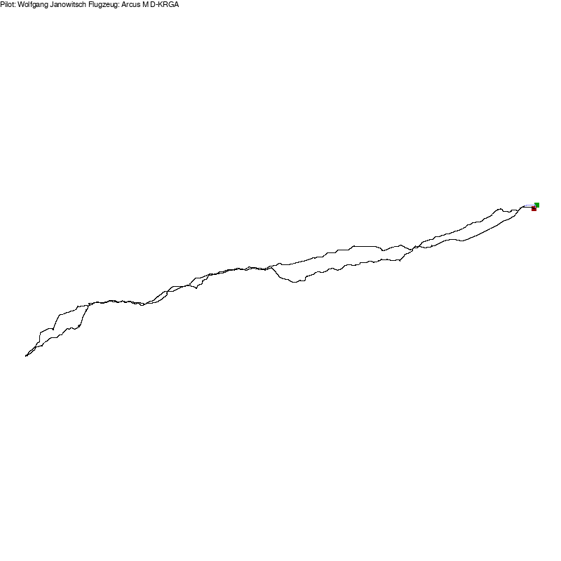 Flugspur